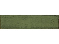 Wandtegels 48m² chimia olive glanzend 7,5x30cm