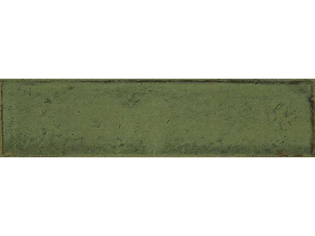 Wandtegels 48m² chimia olive glanzend 7,5x30cm - afbeelding 2 van  7