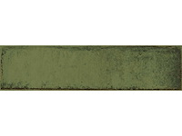 Wandtegels 48m² chimia olive glanzend 7,5x30cm - afbeelding 3 van  7