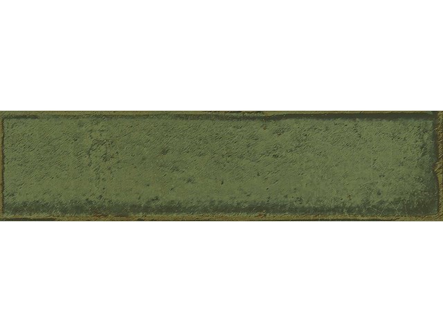 Wandtegels 48m² chimia olive glanzend 7,5x30cm - afbeelding 5 van  7