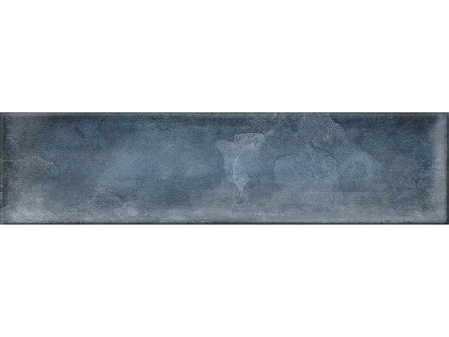 Wandtegels 48m² city blue glanzend 7,5x30cm - afbeelding 6 van  6