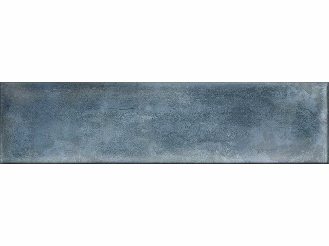Wandtegels 48m² city blue glanzend 7,5x30cm - afbeelding 7 van  9
