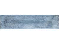 Wandtegels 48m² city blue glanzend 7,5x30cm - afbeelding 2 van  5