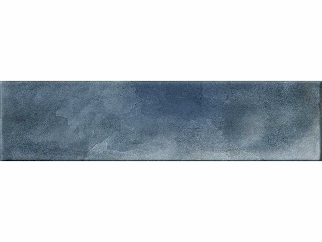 Wandtegels 48m² city blue glanzend 7,5x30cm - afbeelding 5 van  9