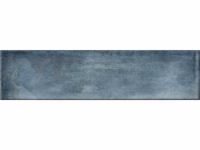 Wandtegels 48m² city blue glanzend 7,5x30cm - afbeelding 6 van  9