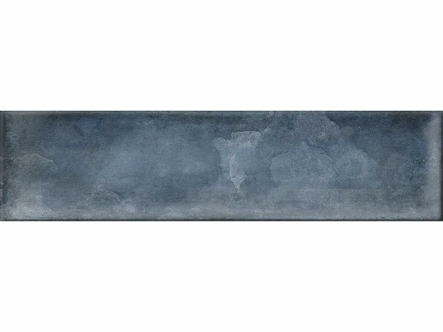 Wandtegels 48m² city blue glanzend 7,5x30cm - afbeelding 8 van  9