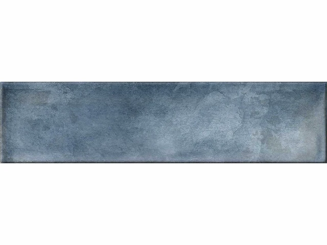 Wandtegels 48m² city blue glanzend 7,5x30cm - afbeelding 9 van  9