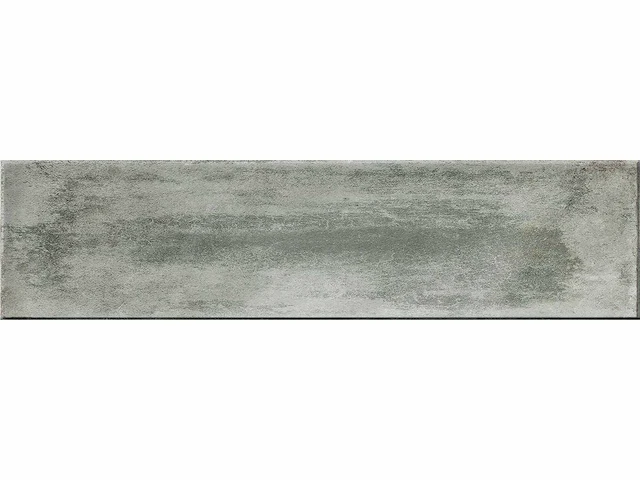 Wandtegels 48m² city green glanzend 7,5x30cm - afbeelding 6 van  10