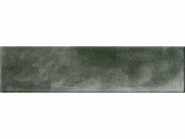 Wandtegels 48m² city green glanzend 7,5x30cm - afbeelding 8 van  10