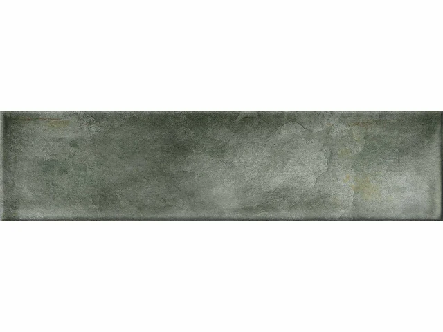 Wandtegels 48m² city green glanzend 7,5x30cm - afbeelding 9 van  10