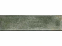 Wandtegels 48m² city green glanzend 7,5x30cm - afbeelding 5 van  10