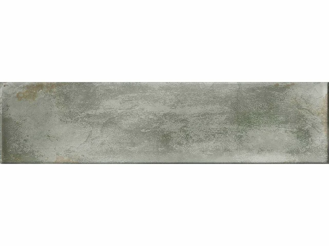 Wandtegels 48m² city green glanzend 7,5x30cm - afbeelding 6 van  10