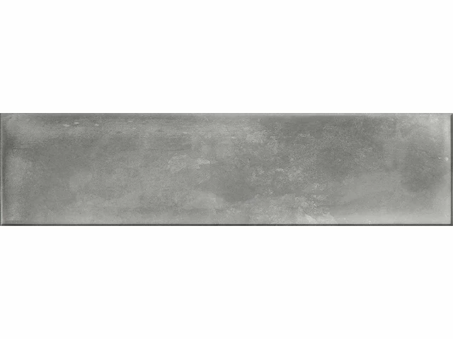 Wandtegels 48m² city grey glanzend 7,5x30cm - afbeelding 3 van  9