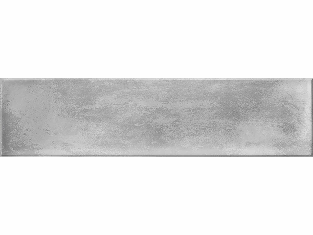 Wandtegels 48m² city grey glanzend 7,5x30cm - afbeelding 4 van  9