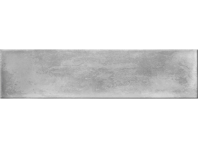 Wandtegels 48m² city grey glanzend 7,5x30cm - afbeelding 7 van  9