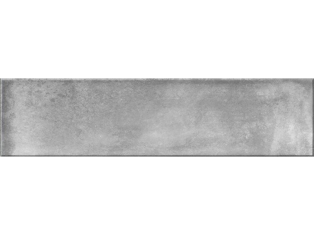 Wandtegels 48m² city grey glanzend 7,5x30cm - afbeelding 3 van  3