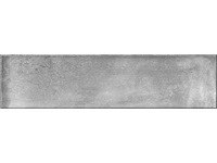 Wandtegels 48m² city grey glanzend 7,5x30cm - afbeelding 3 van  3