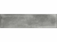 Wandtegels 48m² city grey glanzend 7,5x30cm - afbeelding 3 van  9