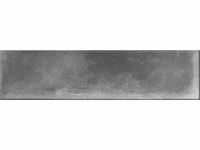 Wandtegels 48m² city grey glanzend 7,5x30cm - afbeelding 6 van  9