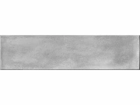 Wandtegels 48m² city grey glanzend 7,5x30cm - afbeelding 7 van  9