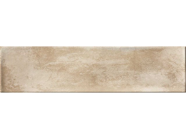 Wandtegels 48m² city ochre glanzend 7,5x30cm - afbeelding 5 van  9