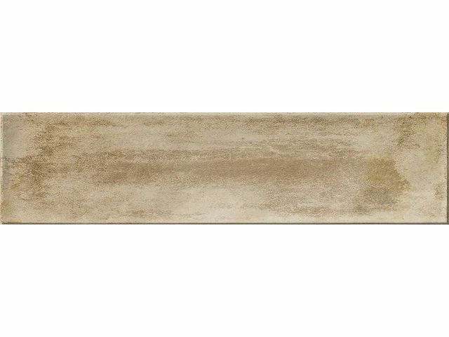 Wandtegels 48m² city ochre glanzend 7,5x30cm - afbeelding 6 van  9