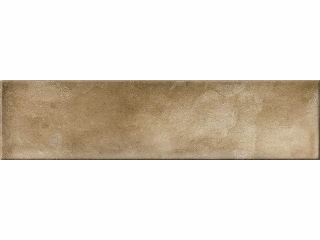 Wandtegels 48m² city ochre glanzend 7,5x30cm - afbeelding 8 van  9