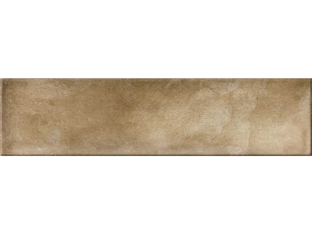 Wandtegels 48m² city ochre glanzend 7,5x30cm - afbeelding 5 van  6