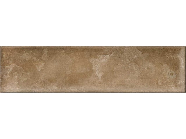 Wandtegels 48m² city ochre glanzend 7,5x30cm - afbeelding 7 van  7