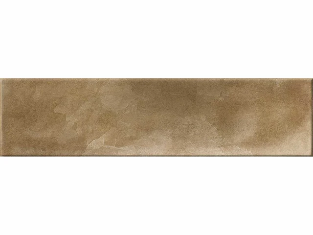Wandtegels 48m² city ochre glanzend 7,5x30cm - afbeelding 7 van  9