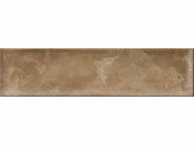Wandtegels 48m² city ochre glanzend 7,5x30cm - afbeelding 9 van  9