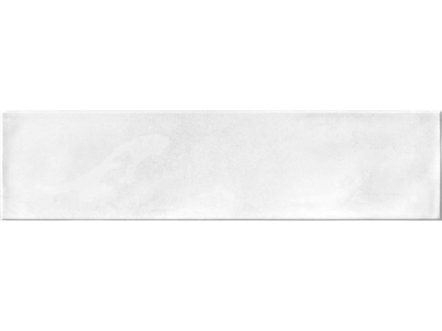 Wandtegels 48m² city white glanzend 7,5x30cm - afbeelding 2 van  4