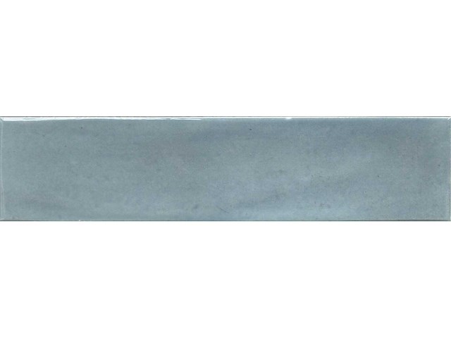 Wandtegels 48m² coral sky glanzend 7,5x30cm - afbeelding 1 van  3