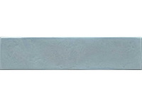 Wandtegels 48m² coral sky glanzend 7,5x30cm - afbeelding 1 van  1