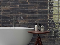 Wandtegels 48m² industrieel koper glanzend 7,5x30cm - afbeelding 3 van  4