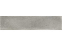 Wandtegels 48m² koraalgrijs glanzend 7,5x30cm - afbeelding 2 van  4