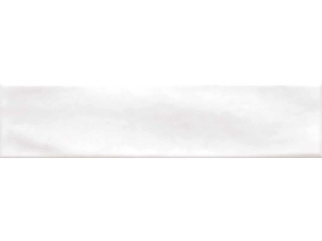 Wandtegels 48m² koraalsneeuw glanzend 7,5x30cm - afbeelding 2 van  2