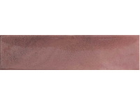 Wandtegels 48m² luna garnet glanzend 7,5x30cm - afbeelding 7 van  7