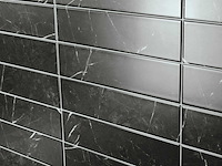 Wandtegels 48m² marquinia brick mat 7,5x30cm - afbeelding 1 van  5