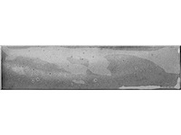 Wandtegels 48m² polar black glanzend 7,5x30cm - afbeelding 6 van  9