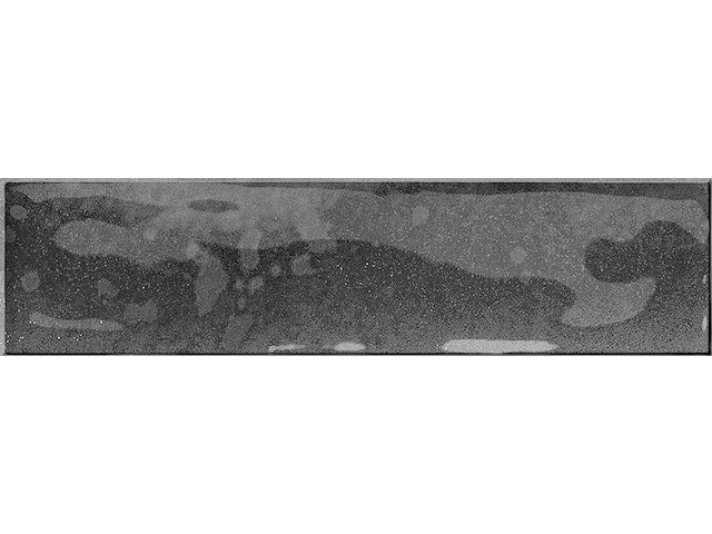 Wandtegels 48m² polar black glanzend 7,5x30cm - afbeelding 8 van  9