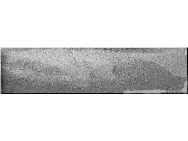 Wandtegels 48m² polar black glanzend 7,5x30cm - afbeelding 6 van  9