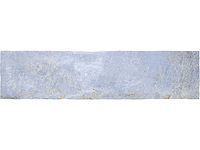 Wandtegels 48m2 industrial blue glanzend 7,5x30cm - afbeelding 1 van  2