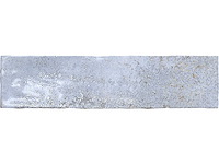 Wandtegels 48m2 industrial blue glanzend 7,5x30cm - afbeelding 2 van  2