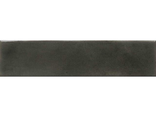 Wandtegels 48m2 koraalzwart glanzend 7,5x30cm - afbeelding 5 van  5