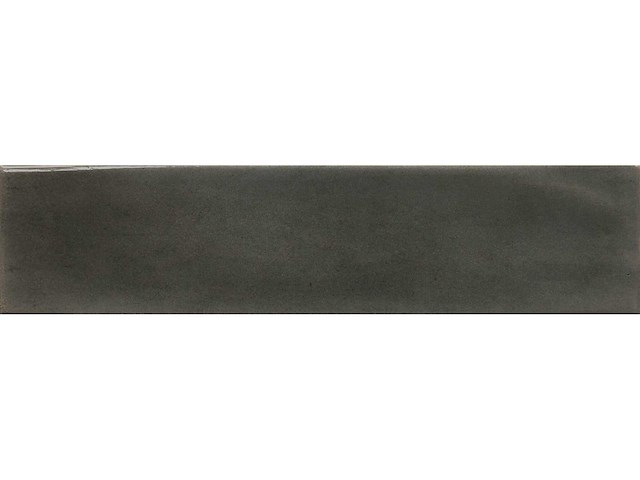 Wandtegels 48m2 koraalzwart glanzend 7,5x30cm - afbeelding 3 van  5