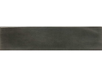 Wandtegels 48m2 koraalzwart glanzend 7,5x30cm - afbeelding 3 van  5