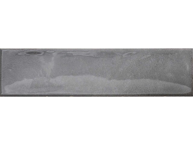 Wandtegels 48m2 luna grey glanzend 7,5x30cm - afbeelding 5 van  7