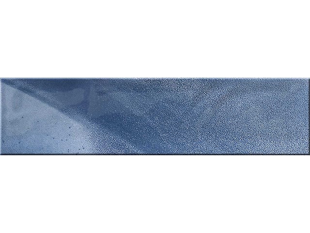 Wandtegels 48m2 polar blue glanzend 7,5x30cm - afbeelding 3 van  5