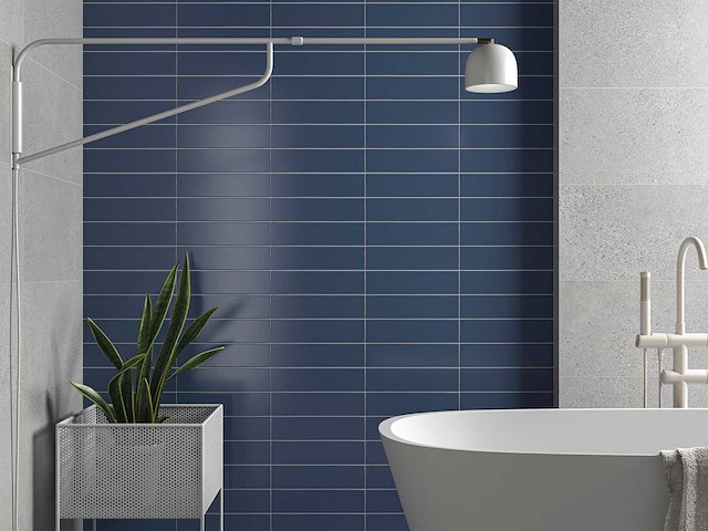 Wandtegels 48m2 times marine mat 7,5x30cm - afbeelding 1 van  2